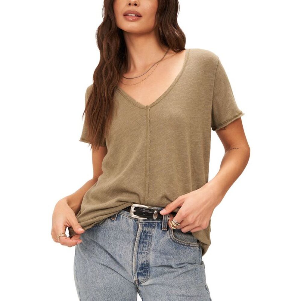 Project Social T Womens  Wearever T-Shirt